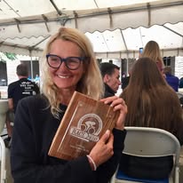 Dorina Vaccaroni portrait